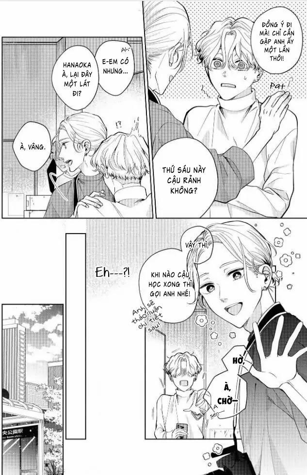 TẠO LÊN TÌNH YÊU DUY NHẤT 1 trang 8