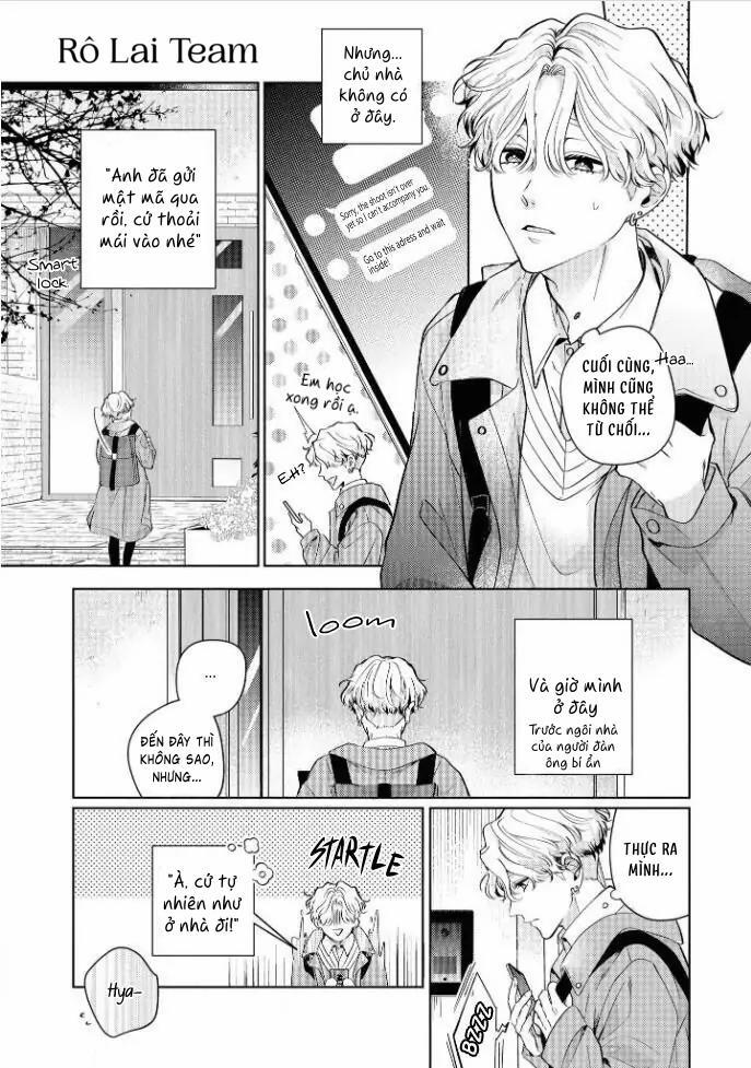 TẠO LÊN TÌNH YÊU DUY NHẤT 1 trang 9