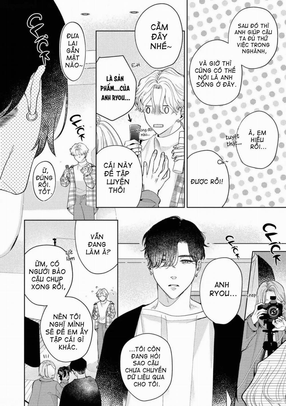 TẠO LÊN TÌNH YÊU DUY NHẤT 2 trang 1