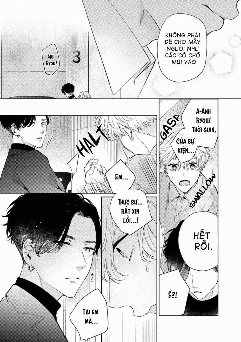 TẠO LÊN TÌNH YÊU DUY NHẤT 2 trang 15