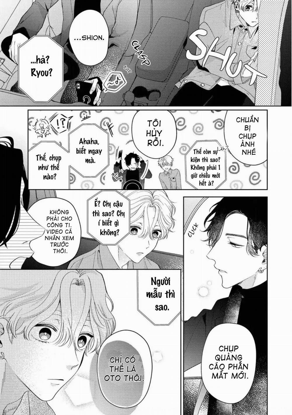 TẠO LÊN TÌNH YÊU DUY NHẤT 2 trang 18