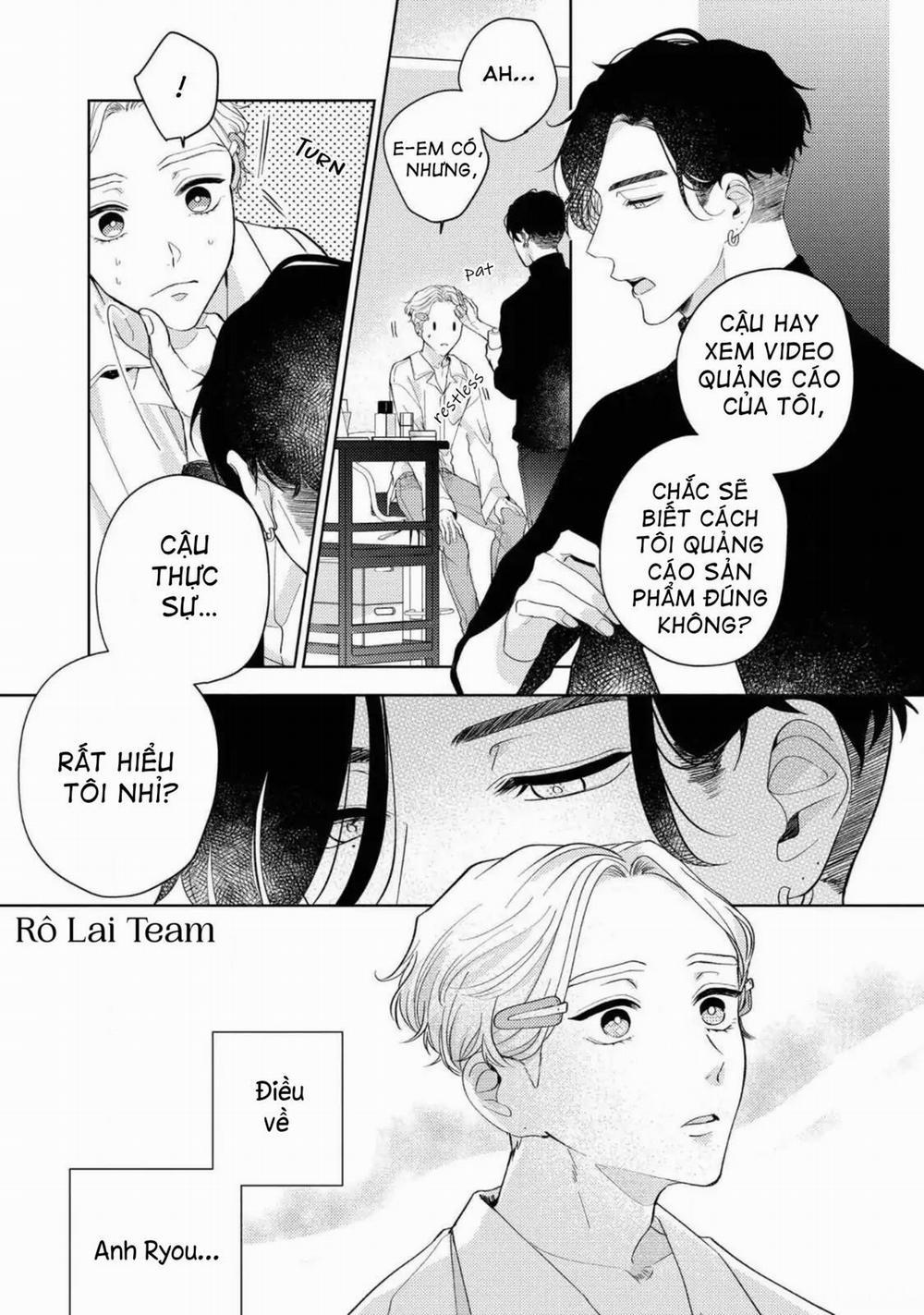 TẠO LÊN TÌNH YÊU DUY NHẤT 2 trang 20