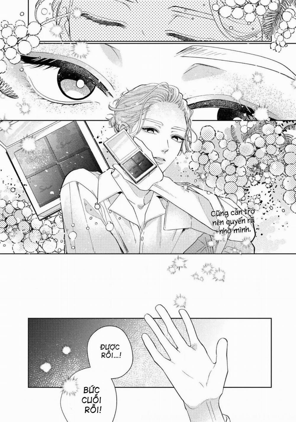 TẠO LÊN TÌNH YÊU DUY NHẤT 2 trang 22