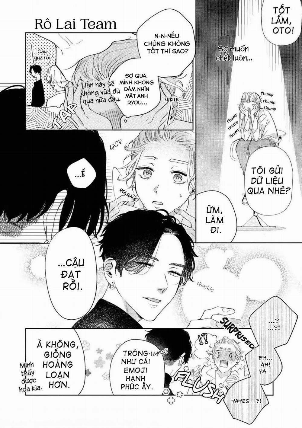 TẠO LÊN TÌNH YÊU DUY NHẤT 2 trang 23