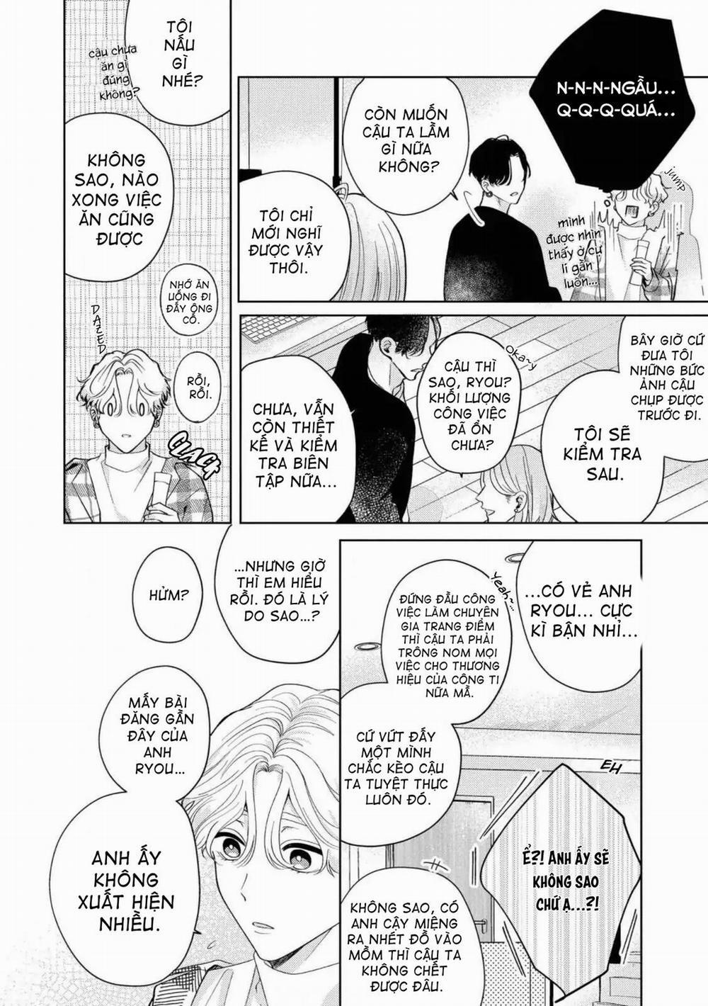 TẠO LÊN TÌNH YÊU DUY NHẤT 2 trang 3