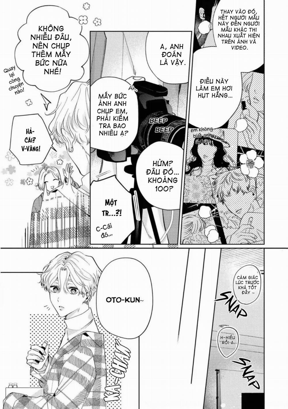 TẠO LÊN TÌNH YÊU DUY NHẤT 2 trang 4