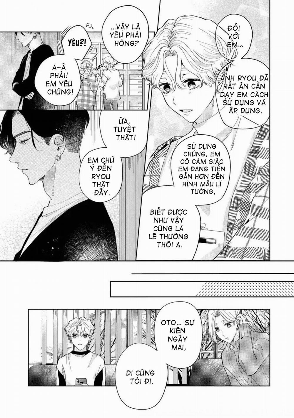 TẠO LÊN TÌNH YÊU DUY NHẤT 2 trang 6