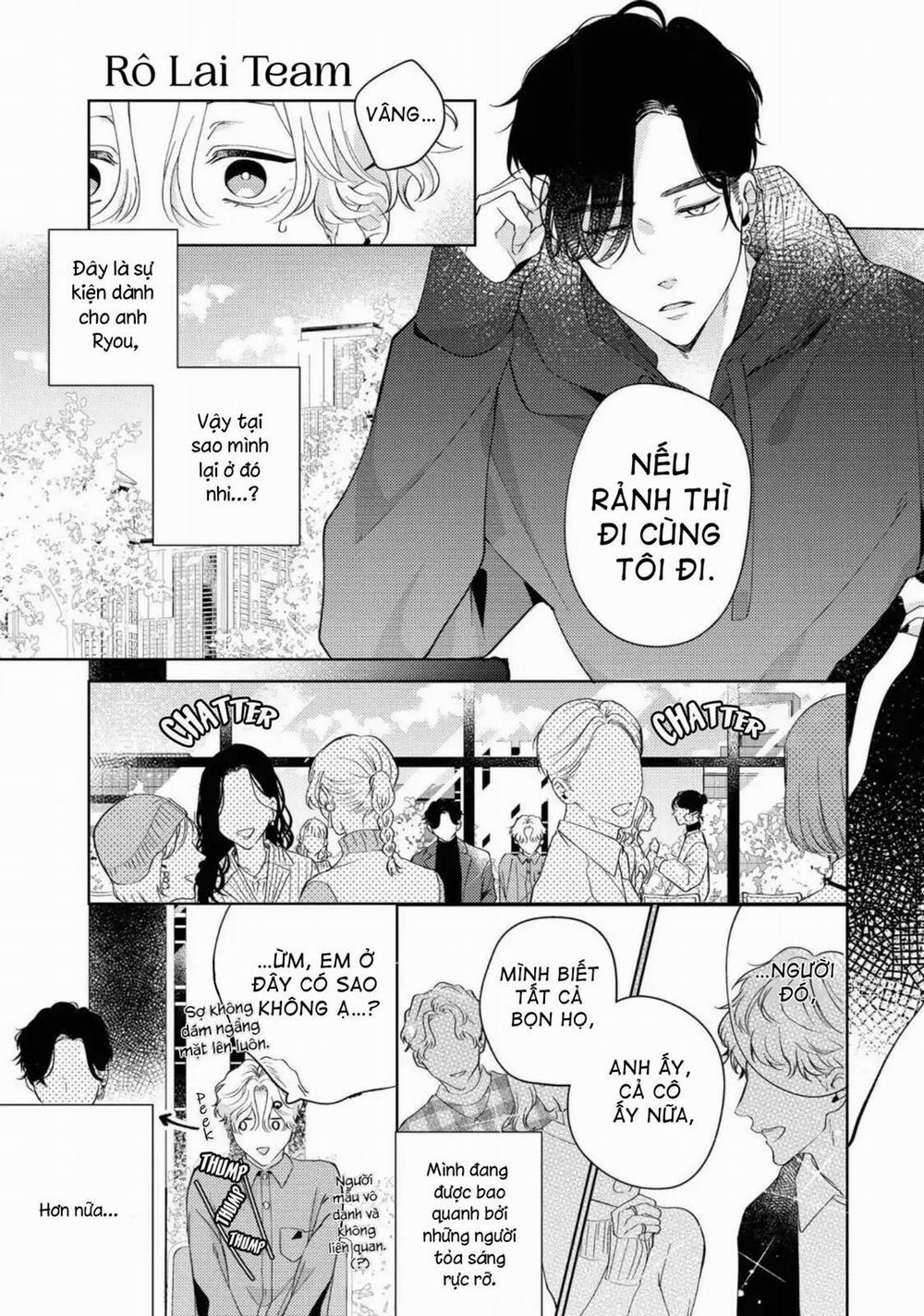 TẠO LÊN TÌNH YÊU DUY NHẤT 2 trang 8