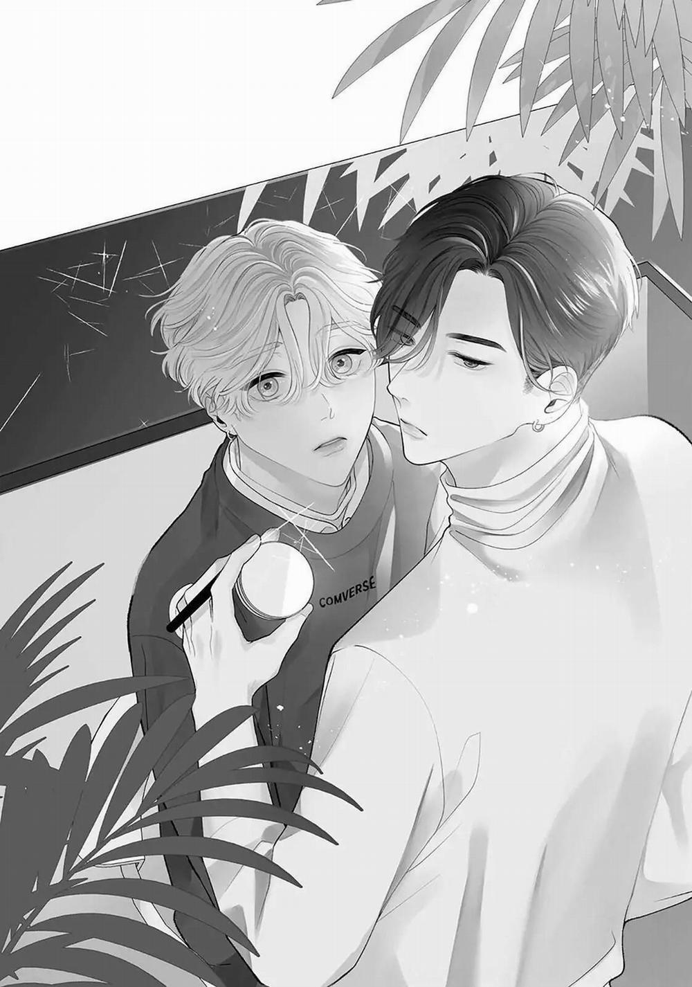 TẠO LÊN TÌNH YÊU DUY NHẤT 3 trang 1