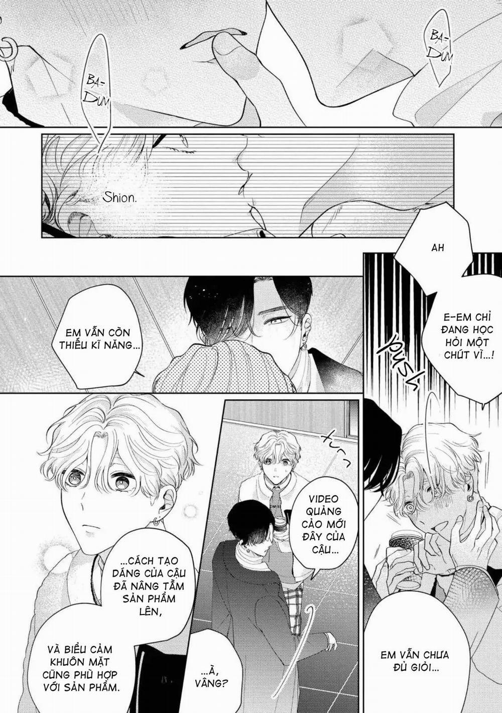 TẠO LÊN TÌNH YÊU DUY NHẤT 3 trang 10