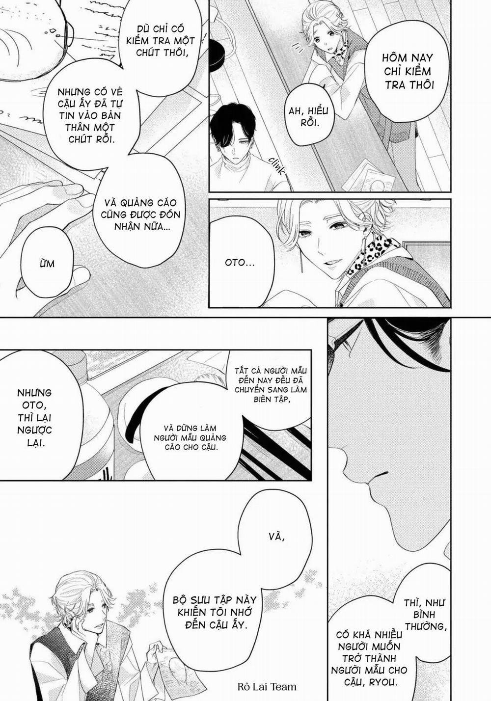 TẠO LÊN TÌNH YÊU DUY NHẤT 3 trang 13