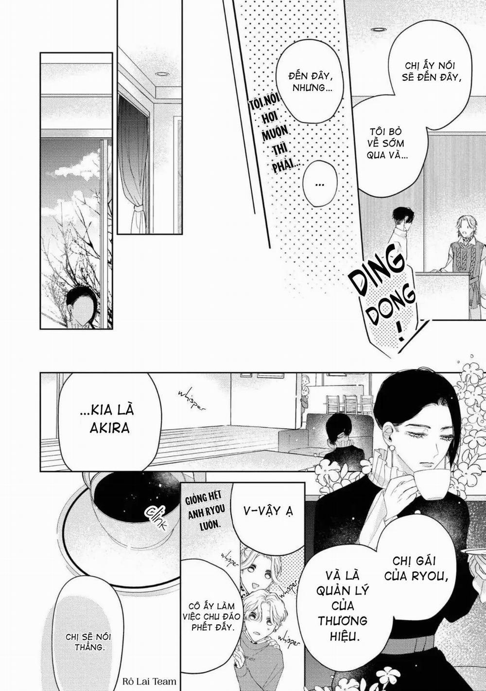 TẠO LÊN TÌNH YÊU DUY NHẤT 3 trang 18