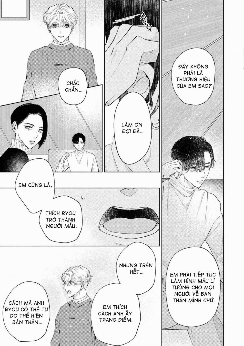 TẠO LÊN TÌNH YÊU DUY NHẤT 3 trang 21