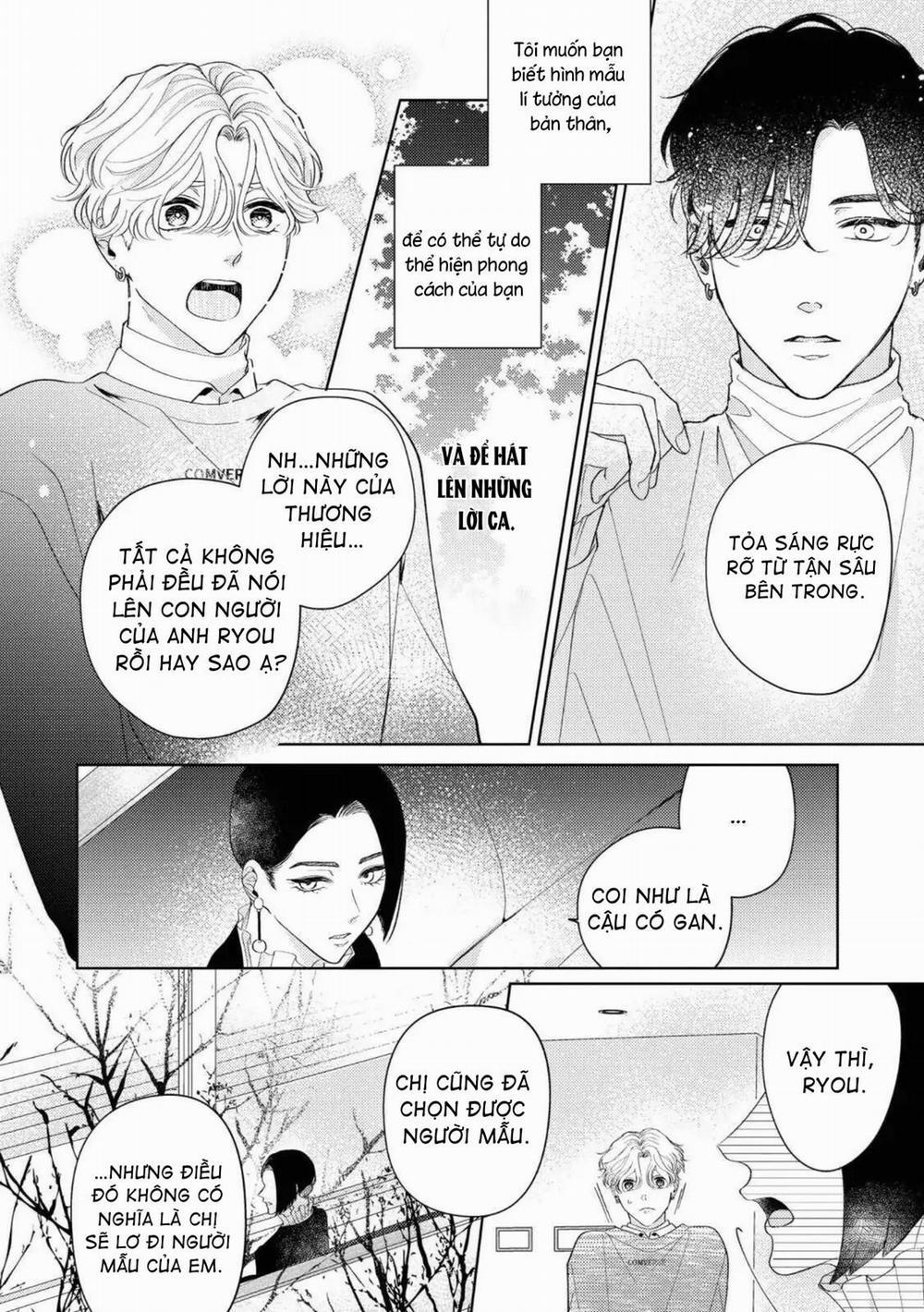 TẠO LÊN TÌNH YÊU DUY NHẤT 3 trang 22