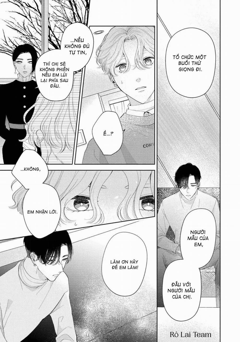 TẠO LÊN TÌNH YÊU DUY NHẤT 3 trang 23