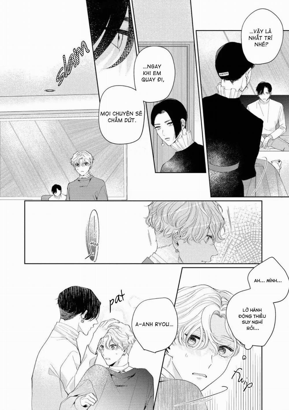 TẠO LÊN TÌNH YÊU DUY NHẤT 3 trang 24