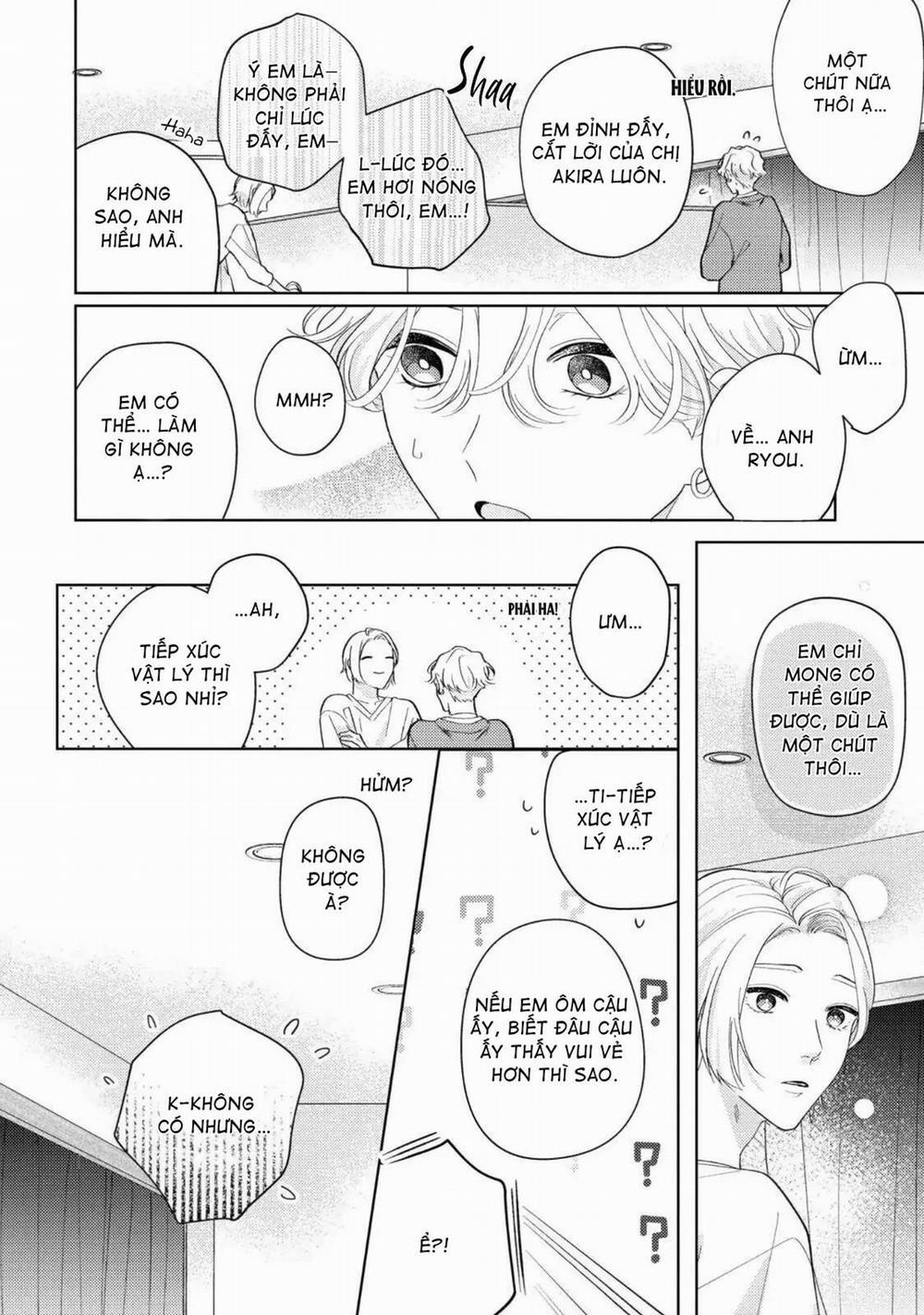 TẠO LÊN TÌNH YÊU DUY NHẤT 3 trang 26