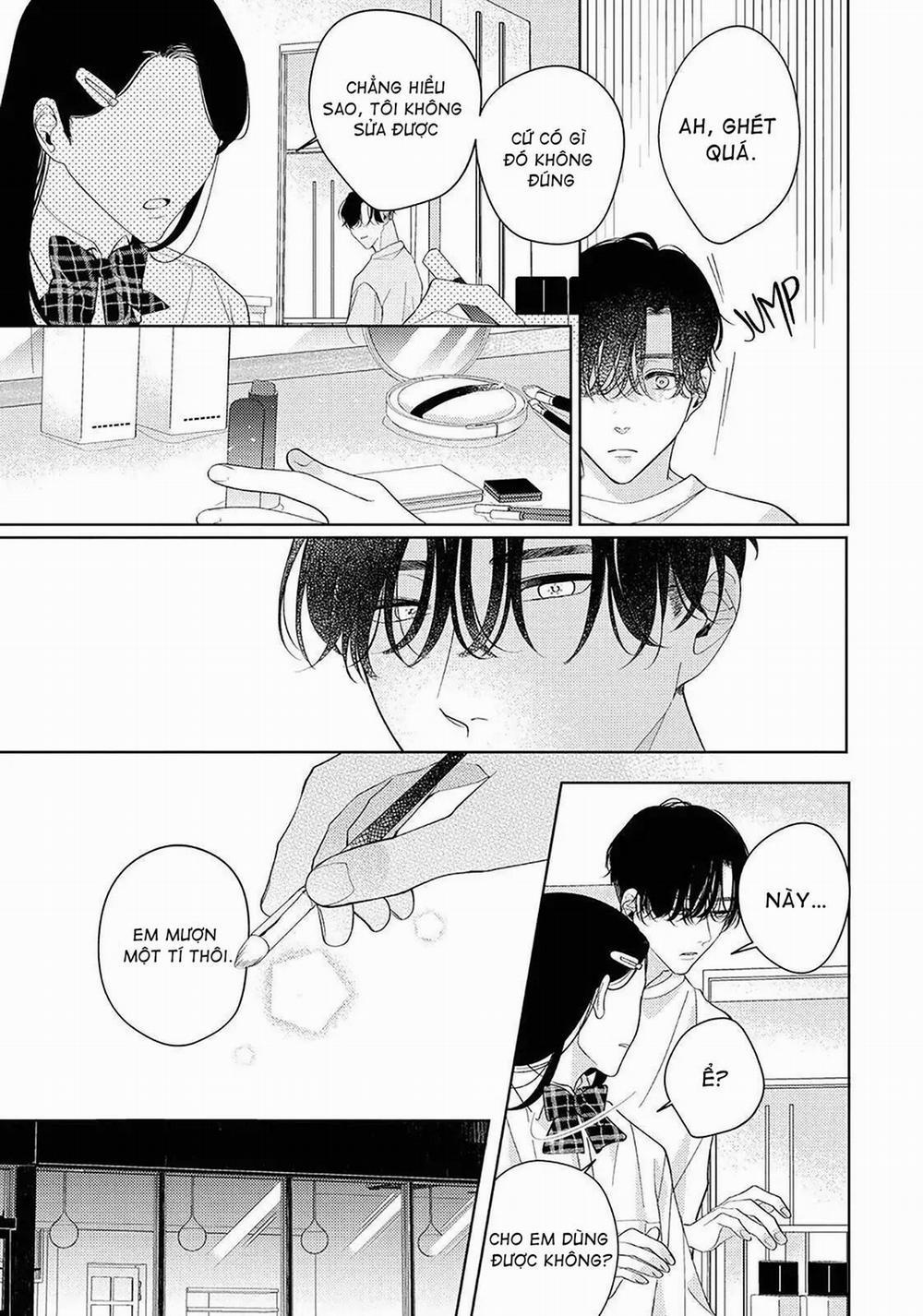 TẠO LÊN TÌNH YÊU DUY NHẤT 3 trang 3