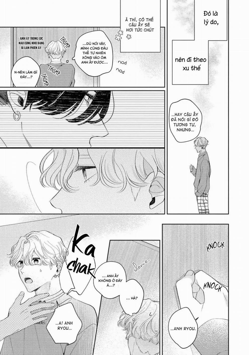 TẠO LÊN TÌNH YÊU DUY NHẤT 3 trang 31