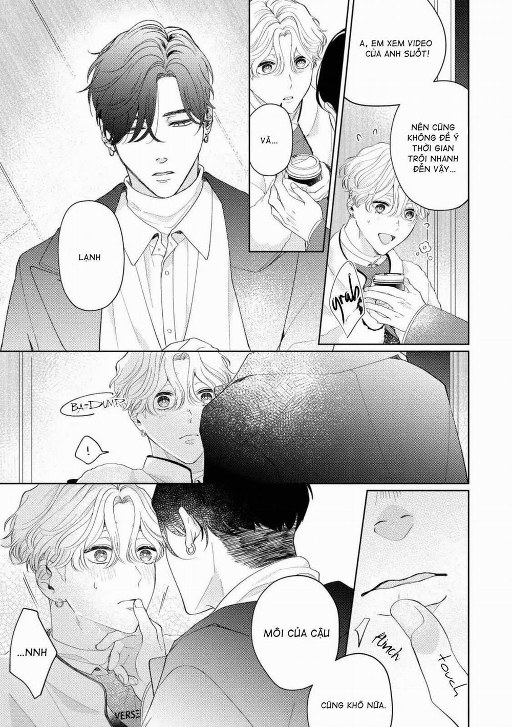 TẠO LÊN TÌNH YÊU DUY NHẤT 3 trang 9