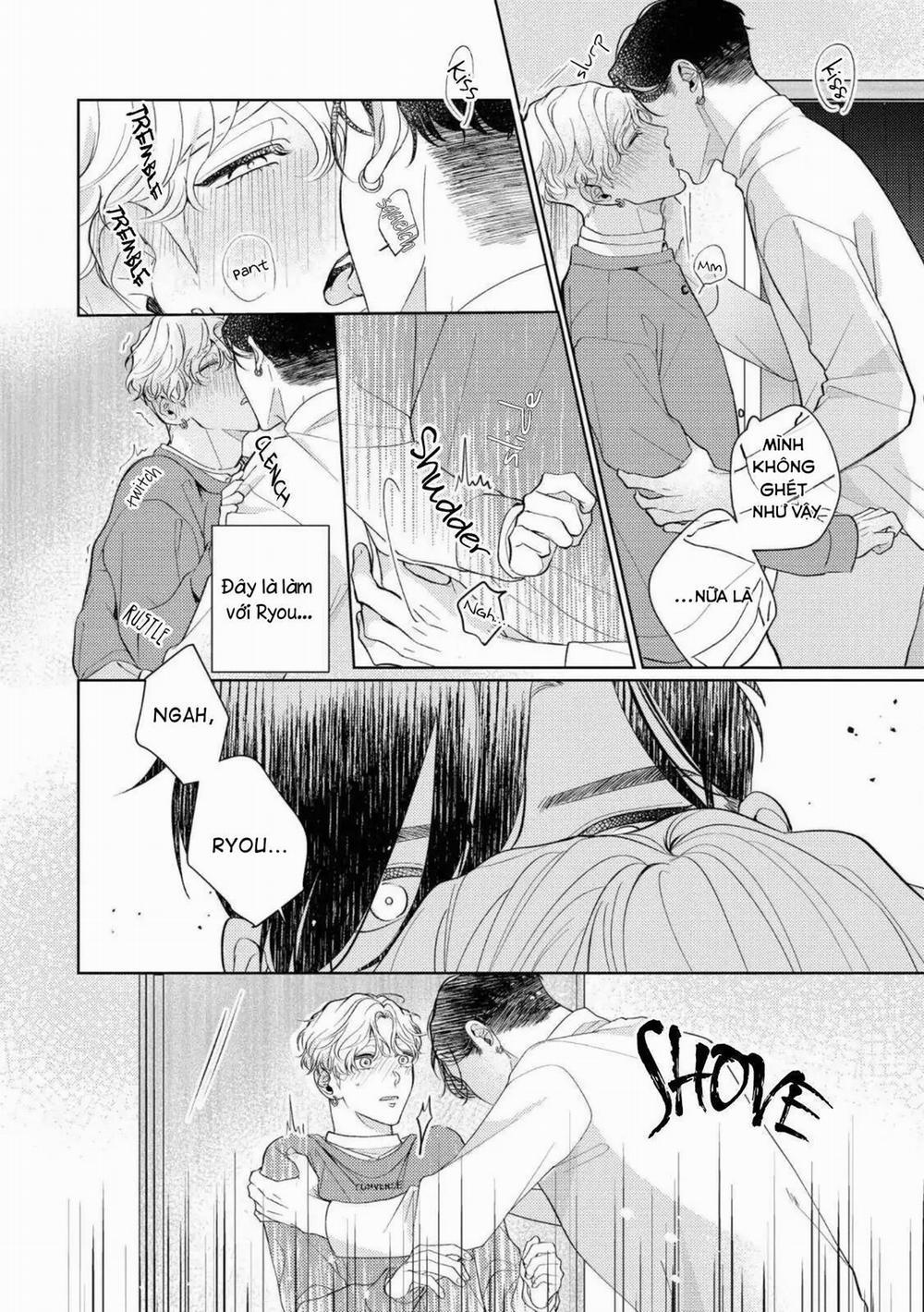 TẠO LÊN TÌNH YÊU DUY NHẤT 4 trang 1