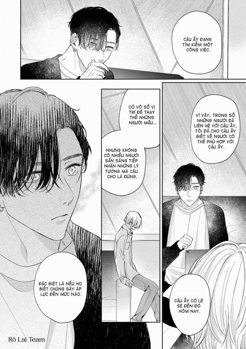 TẠO LÊN TÌNH YÊU DUY NHẤT 4 trang 13