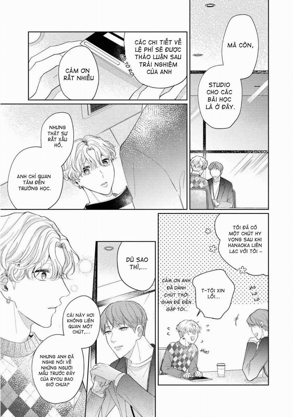 TẠO LÊN TÌNH YÊU DUY NHẤT 4 trang 14