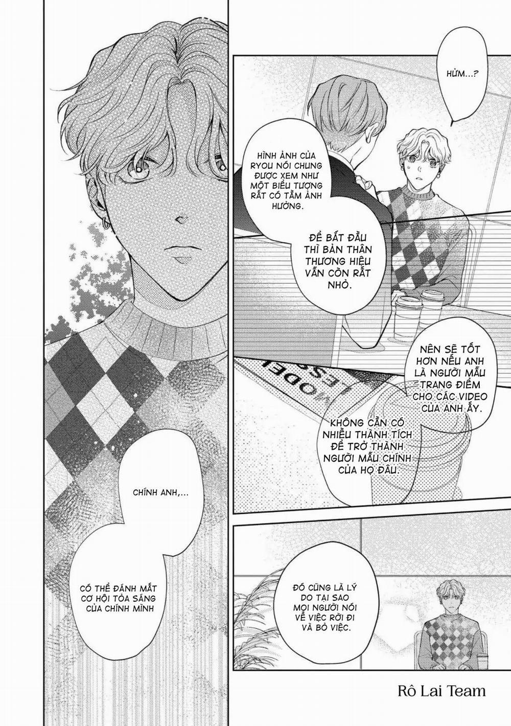 TẠO LÊN TÌNH YÊU DUY NHẤT 4 trang 15