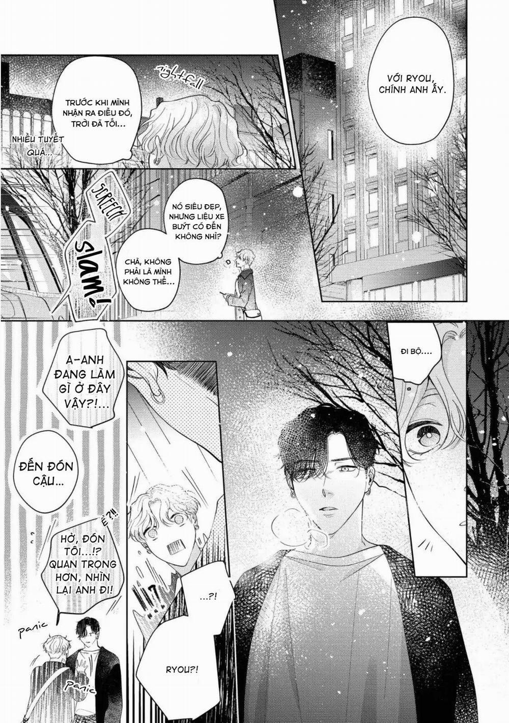 TẠO LÊN TÌNH YÊU DUY NHẤT 4 trang 18