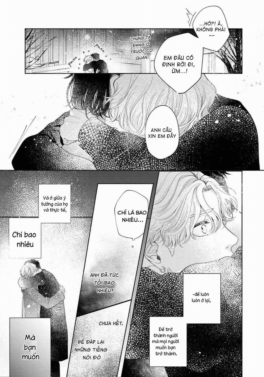 TẠO LÊN TÌNH YÊU DUY NHẤT 4 trang 20