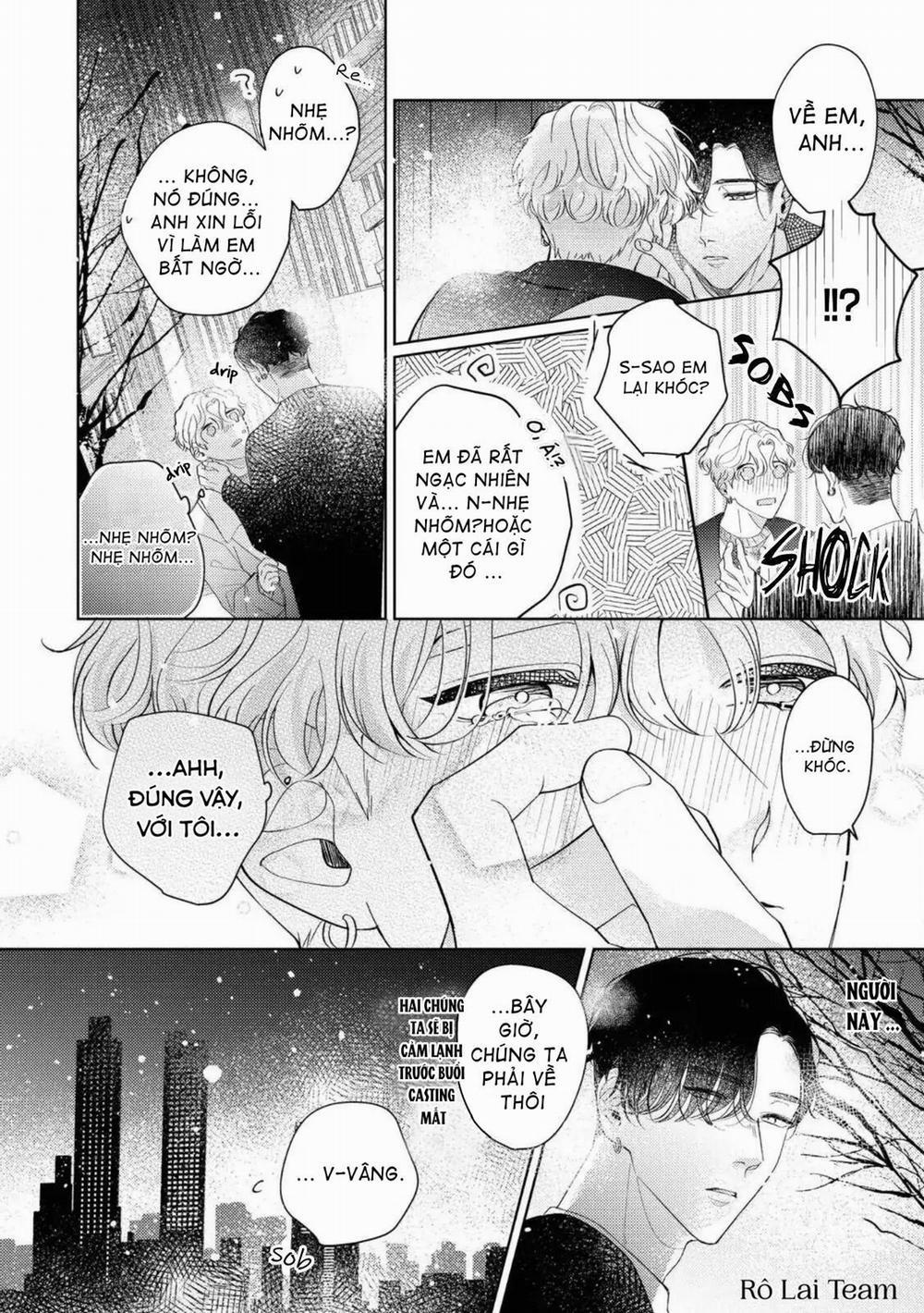 TẠO LÊN TÌNH YÊU DUY NHẤT 4 trang 23