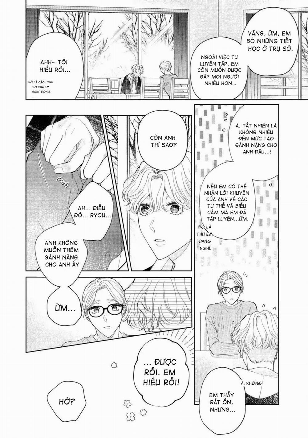 TẠO LÊN TÌNH YÊU DUY NHẤT 4 trang 7