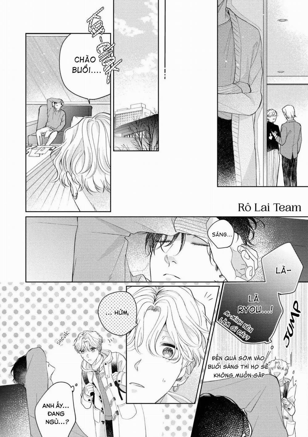 TẠO LÊN TÌNH YÊU DUY NHẤT 4 trang 9