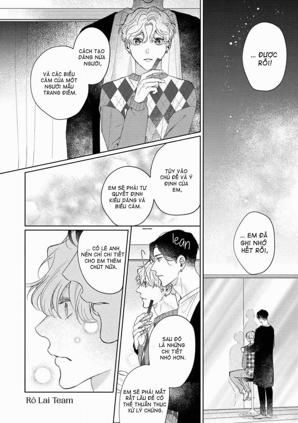 TẠO LÊN TÌNH YÊU DUY NHẤT 5 trang 0