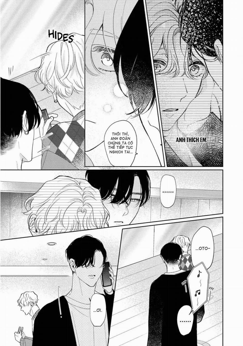 TẠO LÊN TÌNH YÊU DUY NHẤT 5 trang 1