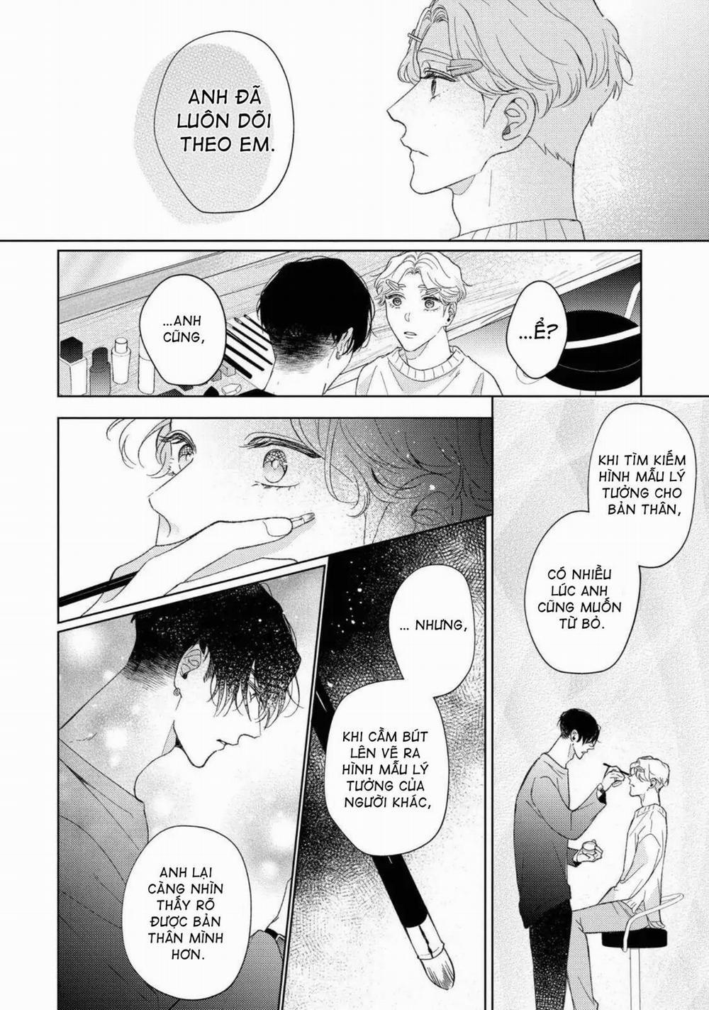 TẠO LÊN TÌNH YÊU DUY NHẤT 5 trang 10