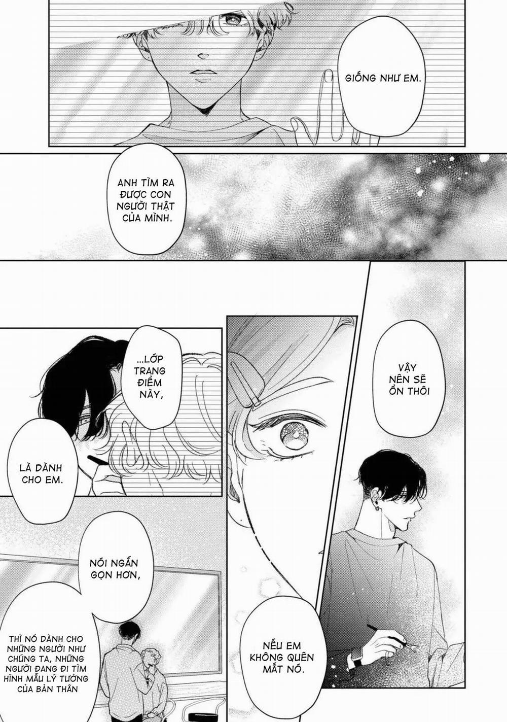 TẠO LÊN TÌNH YÊU DUY NHẤT 5 trang 11