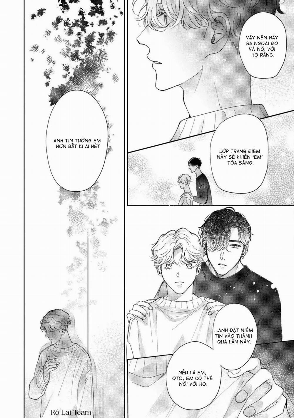 TẠO LÊN TÌNH YÊU DUY NHẤT 5 trang 12