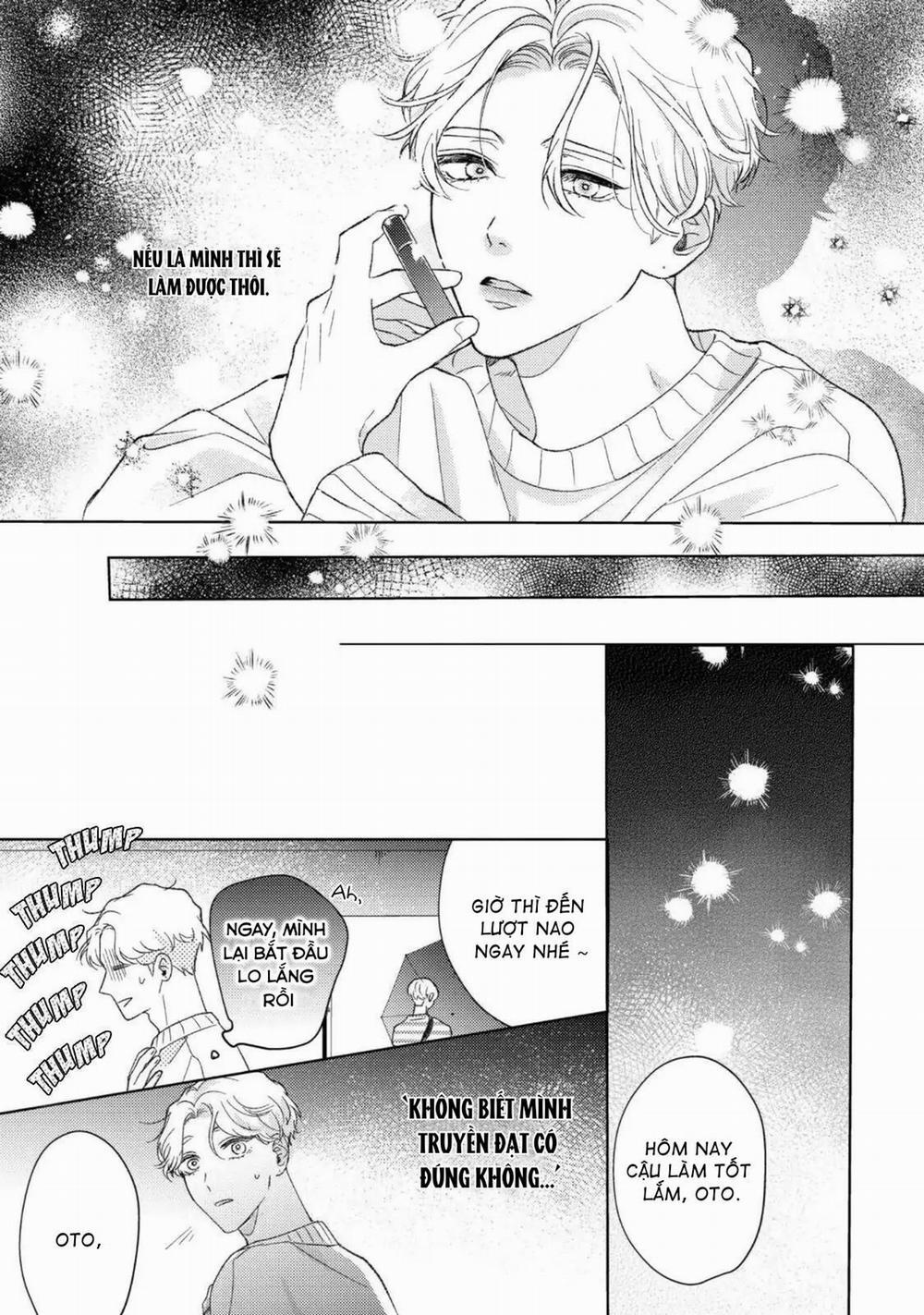 TẠO LÊN TÌNH YÊU DUY NHẤT 5 trang 15