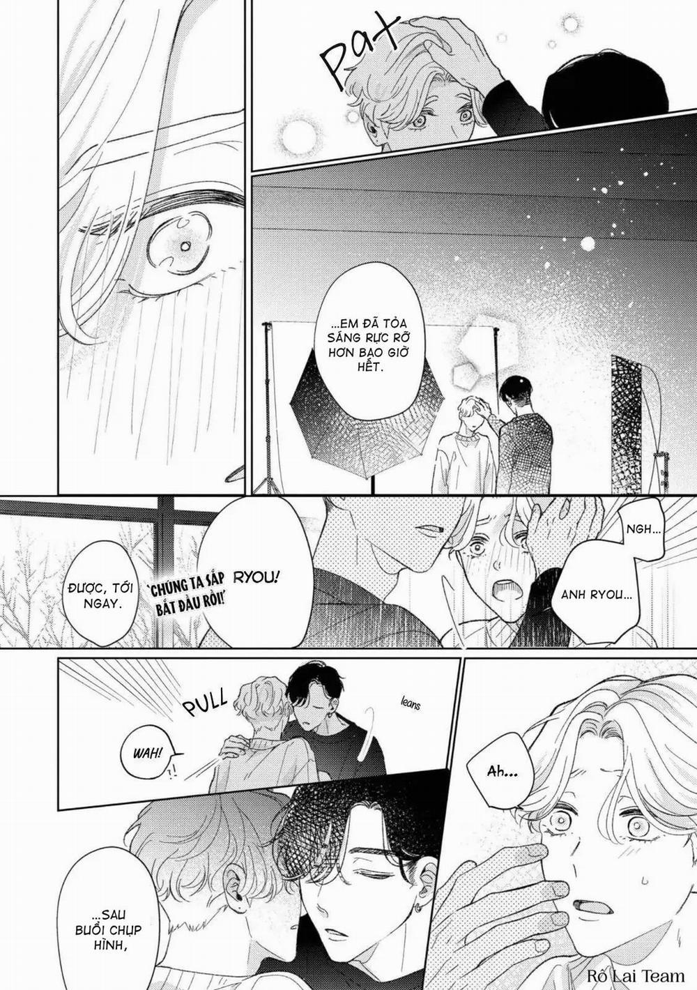 TẠO LÊN TÌNH YÊU DUY NHẤT 5 trang 16