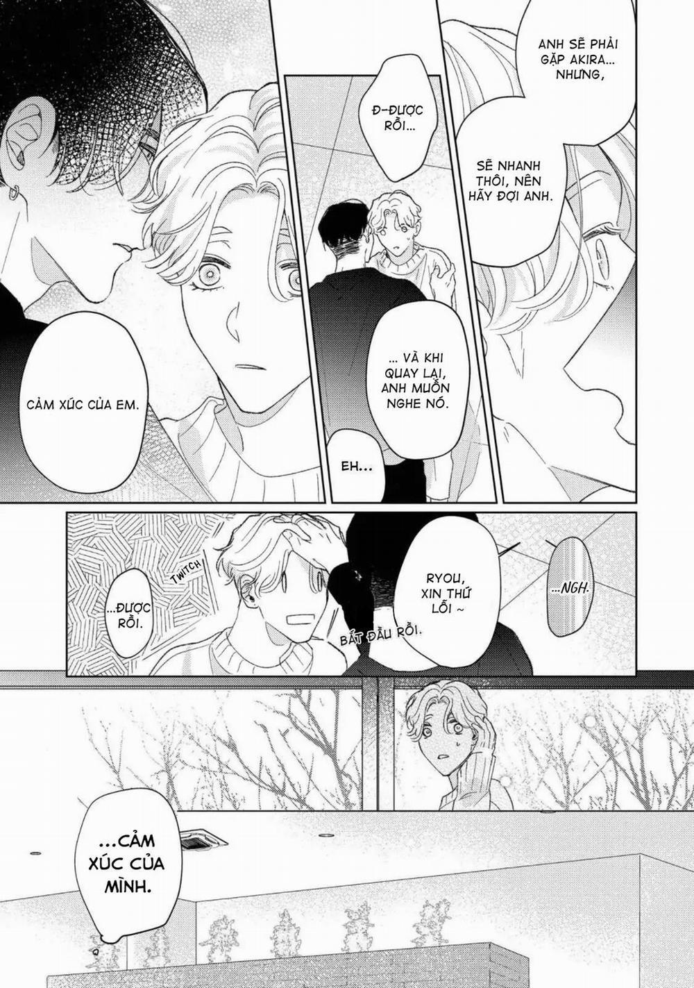 TẠO LÊN TÌNH YÊU DUY NHẤT 5 trang 17