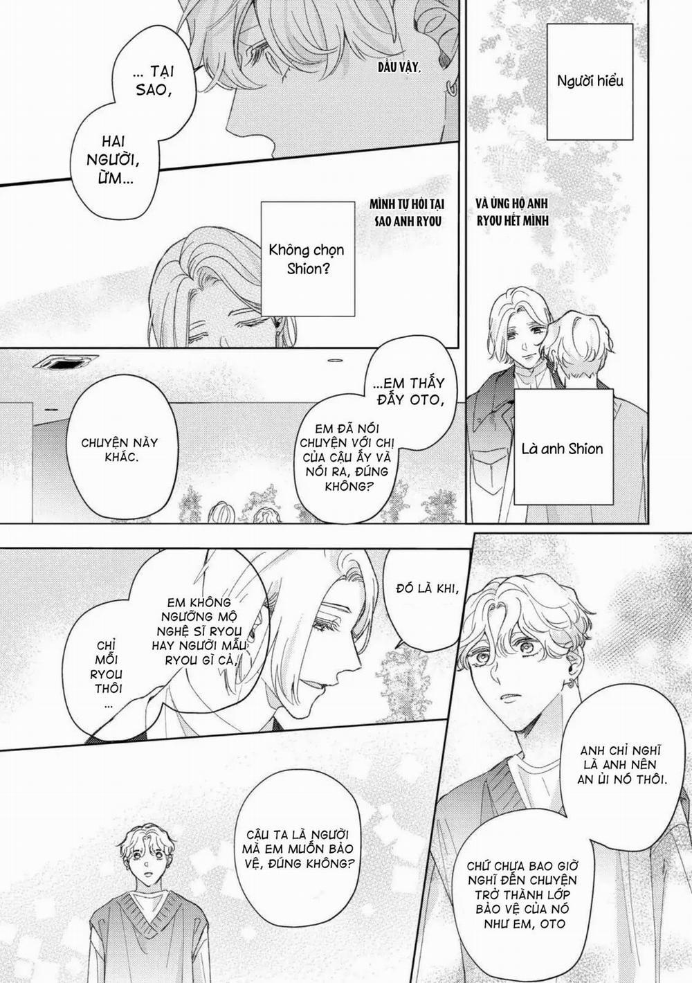 TẠO LÊN TÌNH YÊU DUY NHẤT 5 trang 20