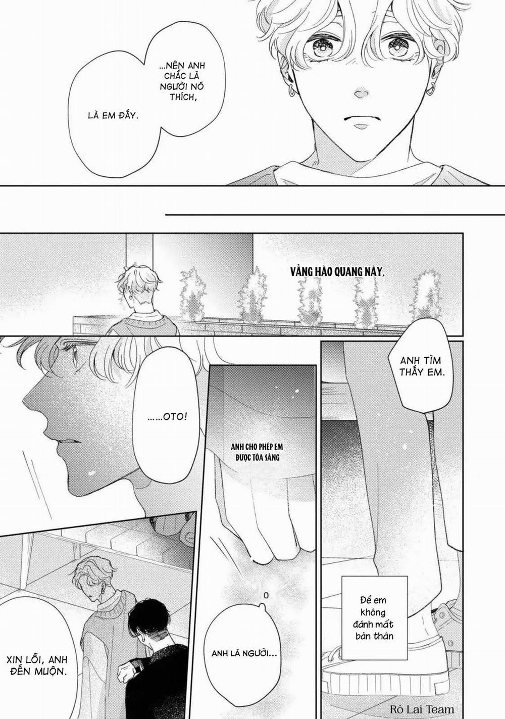 TẠO LÊN TÌNH YÊU DUY NHẤT 5 trang 21