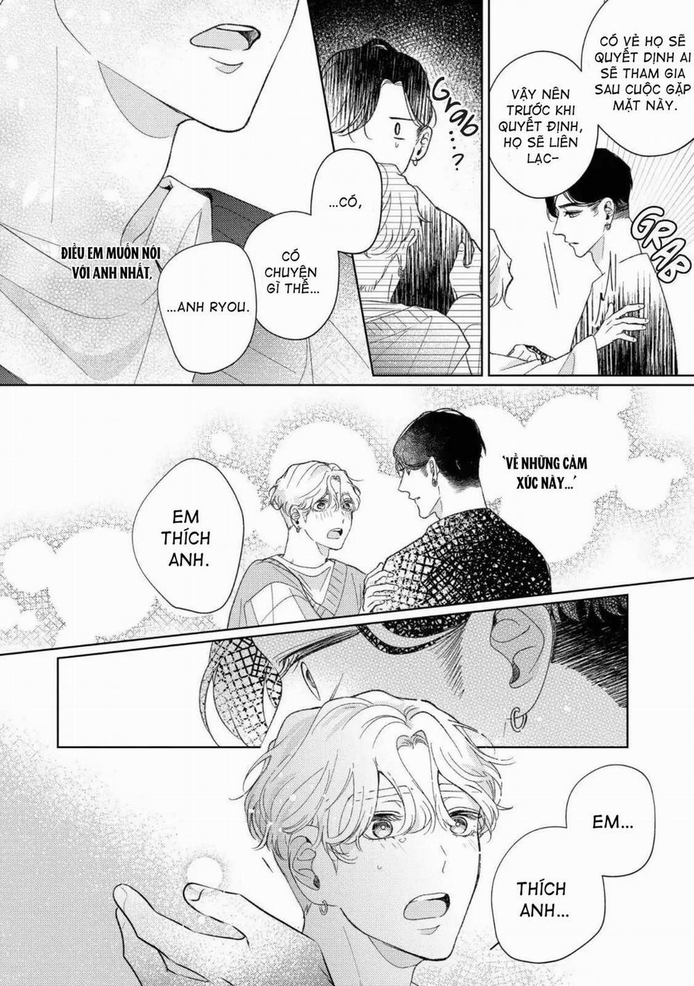 TẠO LÊN TÌNH YÊU DUY NHẤT 5 trang 22