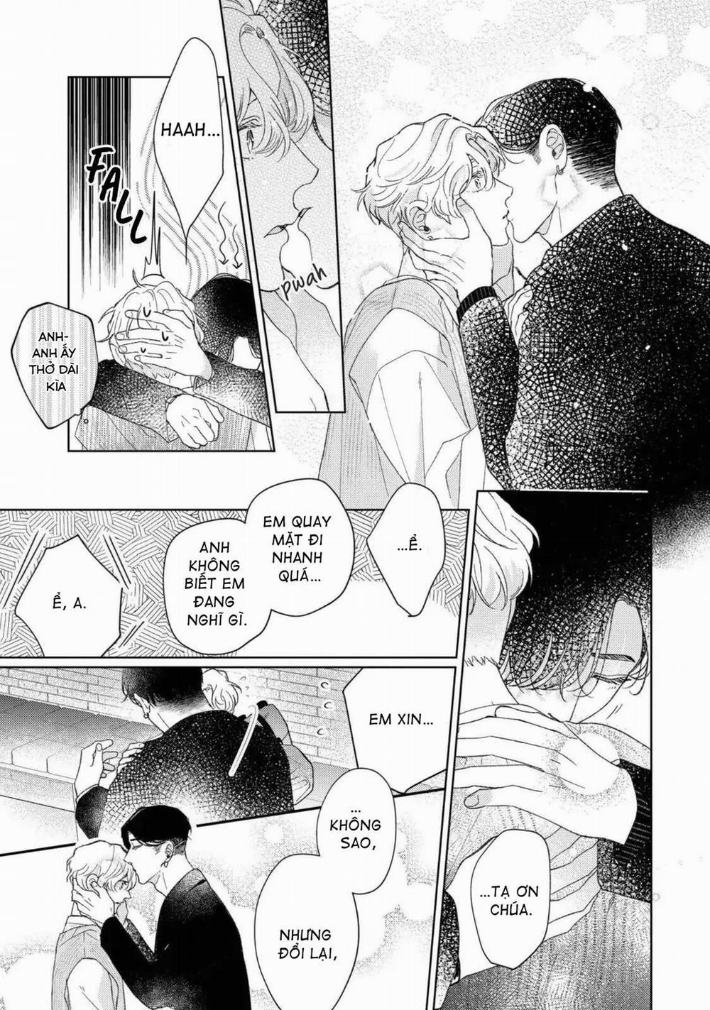 TẠO LÊN TÌNH YÊU DUY NHẤT 5 trang 23