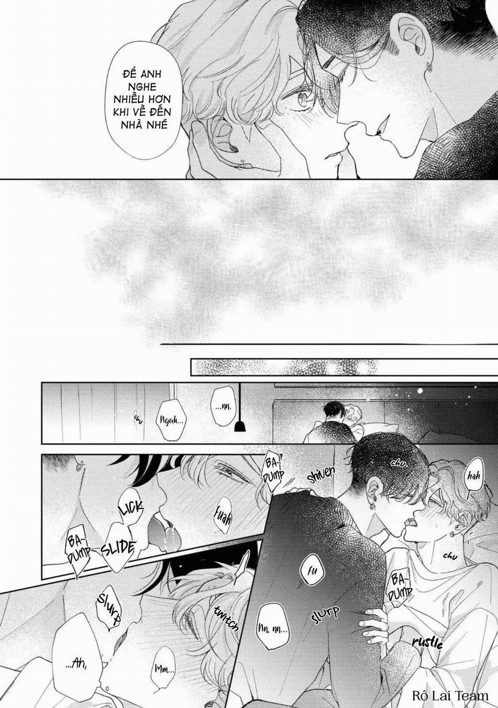 TẠO LÊN TÌNH YÊU DUY NHẤT 5 trang 24