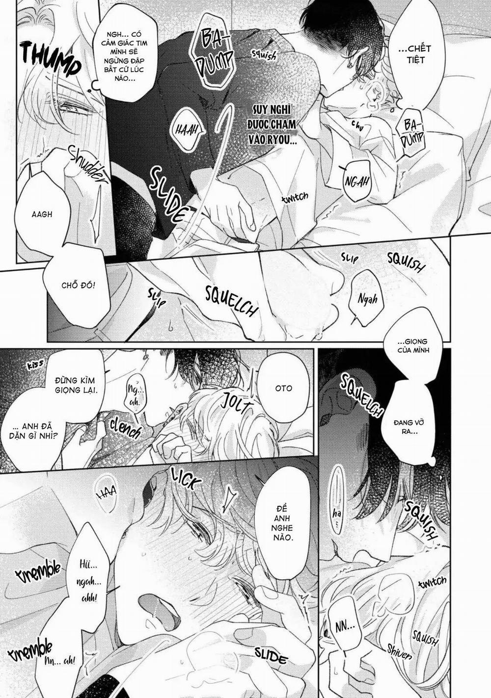 TẠO LÊN TÌNH YÊU DUY NHẤT 5 trang 25