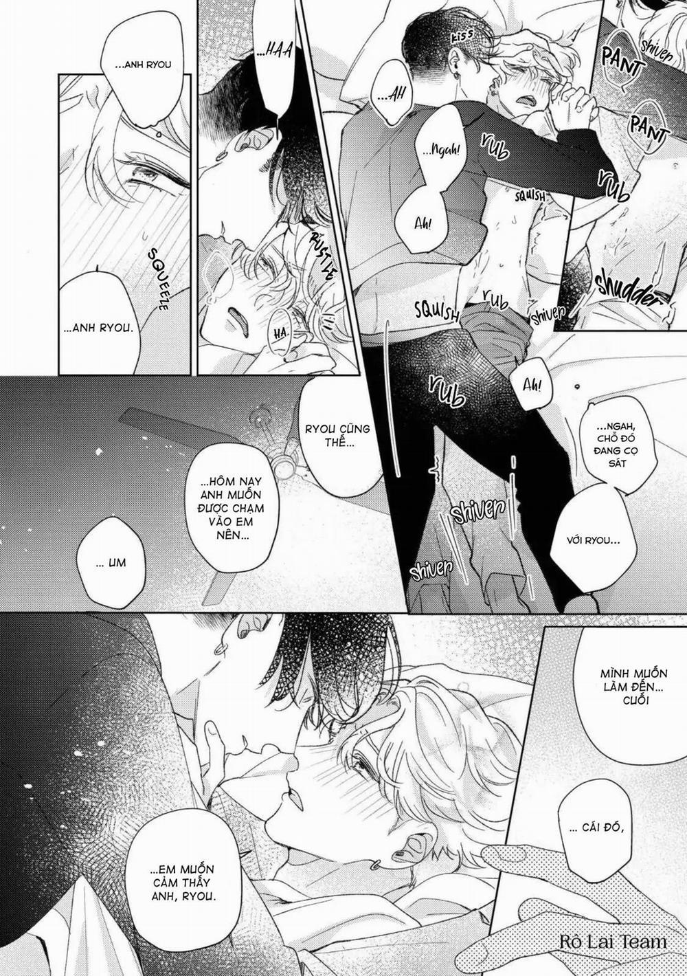 TẠO LÊN TÌNH YÊU DUY NHẤT 5 trang 26