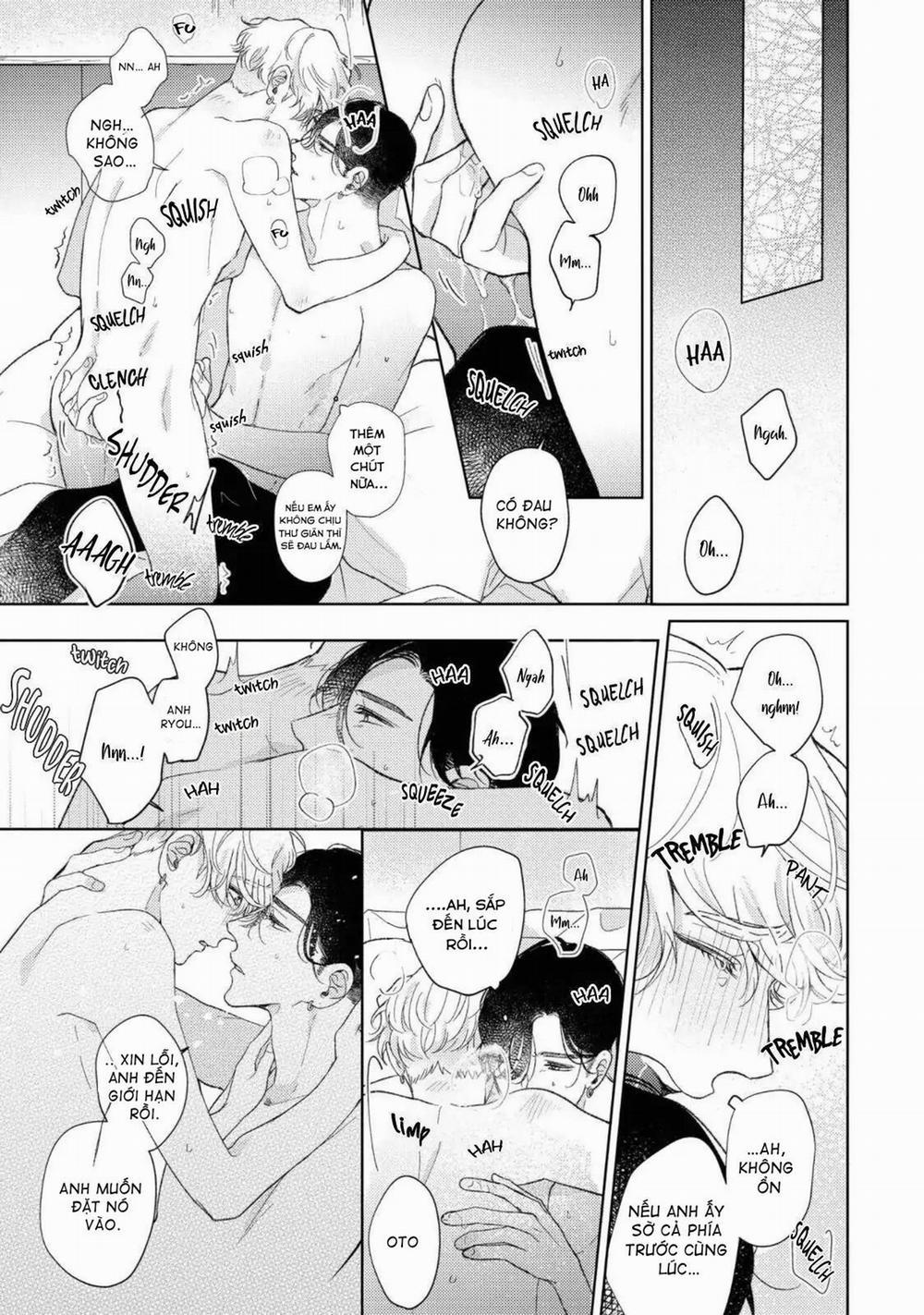 TẠO LÊN TÌNH YÊU DUY NHẤT 5 trang 27