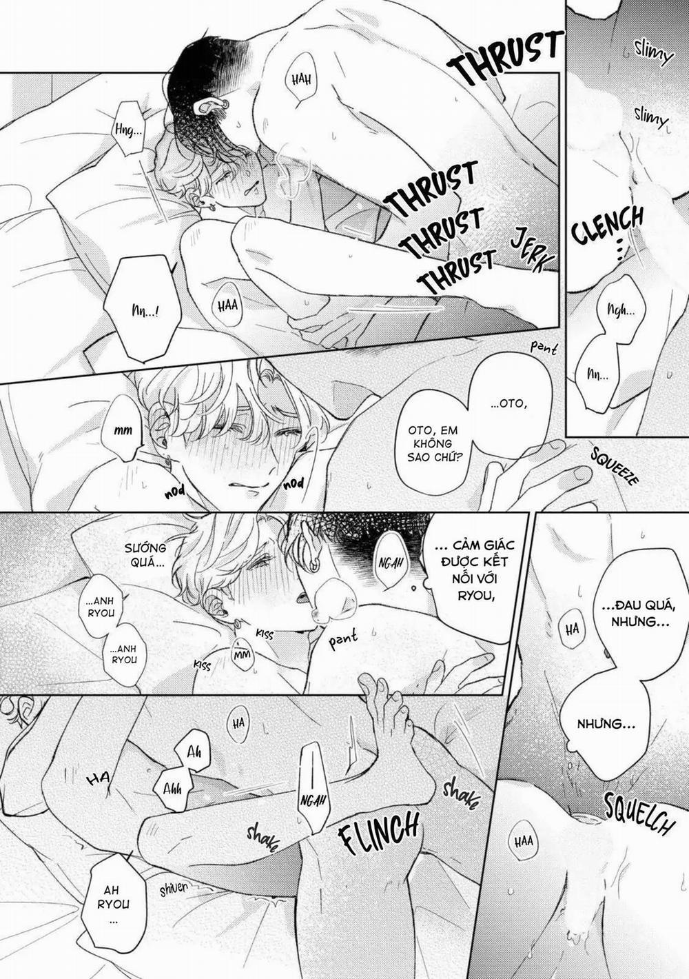 TẠO LÊN TÌNH YÊU DUY NHẤT 5 trang 28